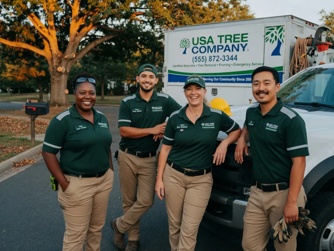 Tree Care company in Dennison, MN