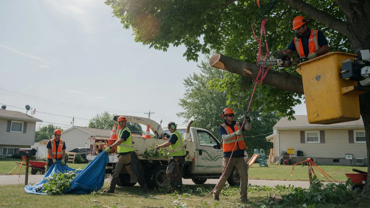 Tree Care in Dennison, MN near me